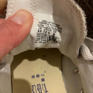 Women’s Converse Allstars